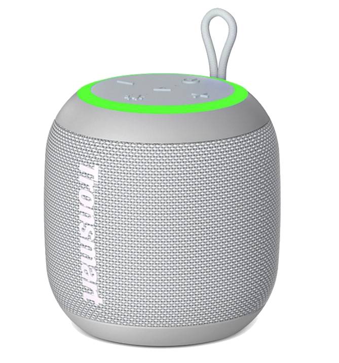 Фото - Портативная акустика Tronsmart T7 Mini Grey (993710)