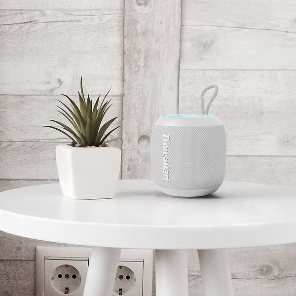Фото - Портативная акустика Tronsmart T7 Mini Grey (993710)
