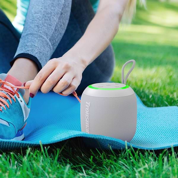 Фото - Портативная акустика Tronsmart T7 Mini Grey (993710)