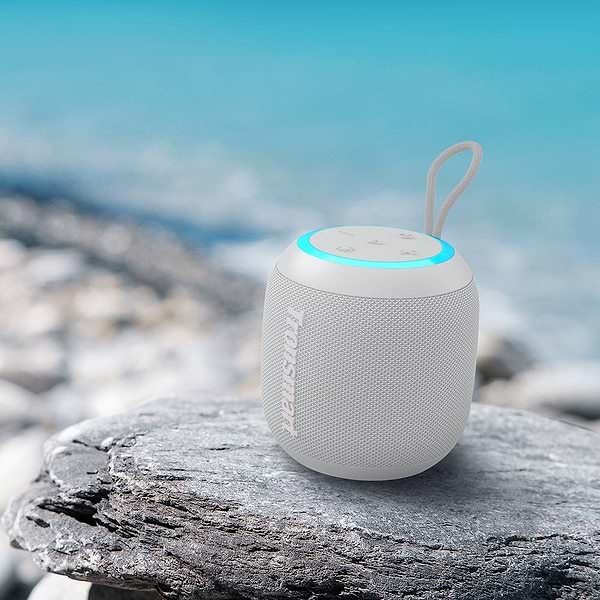 Фото - Портативная акустика Tronsmart T7 Mini Grey (993710)