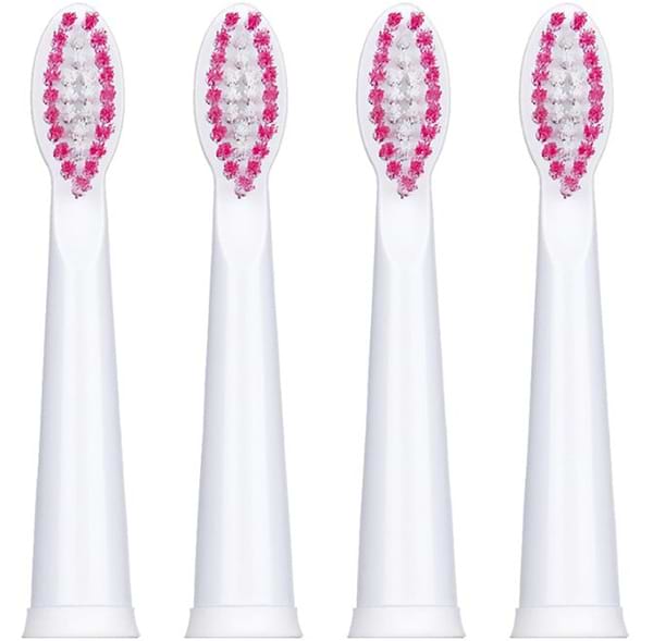 Фото - Насадка для зубної щітки AHealth SMART SONIC SMILE 1 4 шт. White (N-4-AHsss1w)