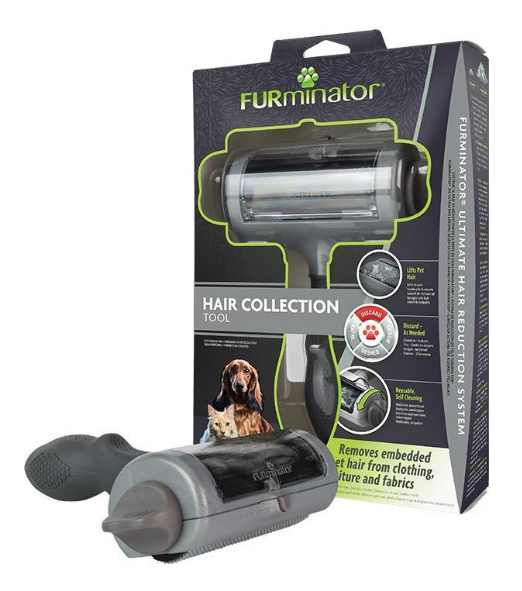 Щітка для тварин FURminator 18.5х12.5х4 см (4048422141570)