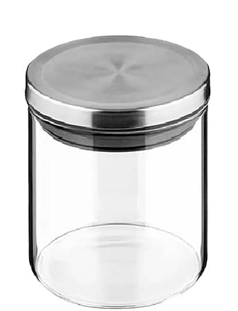 Фото - Ємність для сипучих Krauzer 9.5x13 см (61-750)