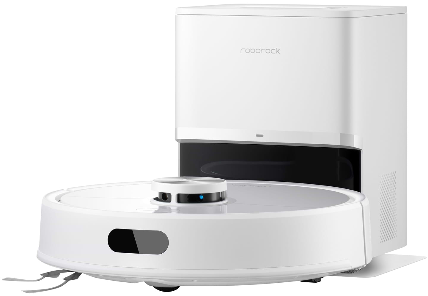 Робот-пылесос моющий RoboRock Q7 TF+ White - Фото 1