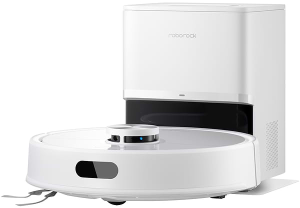 Фото - Робот-пилосос миючий RoboRock Q7 TF+ White