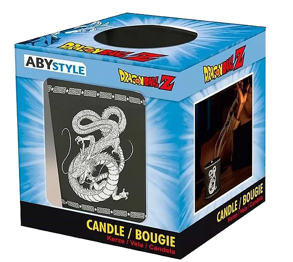 Фото - Свеча декоративная ABYstyle DRAGON BALL Shenron (ABYHOM004)