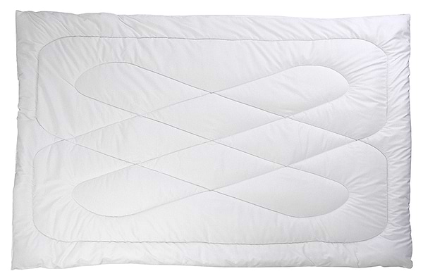 Фото - Одеяло всесезонное полуторное Руно 140х205 силиконовая белая (321.52СЛБ_Белый_1)