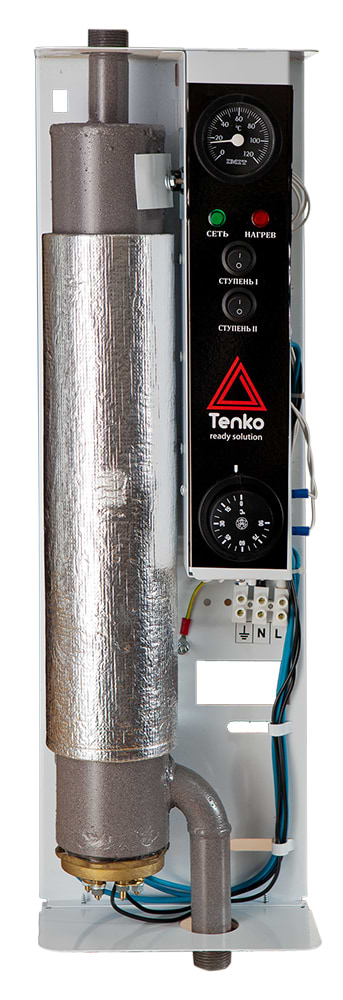 Фото - Электрический котел TENKO Эконом 3 кВт 230В (50208)