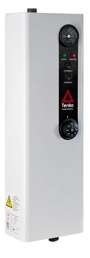 Фото - Электрический котел TENKO Эконом 3 кВт 230В (50208)