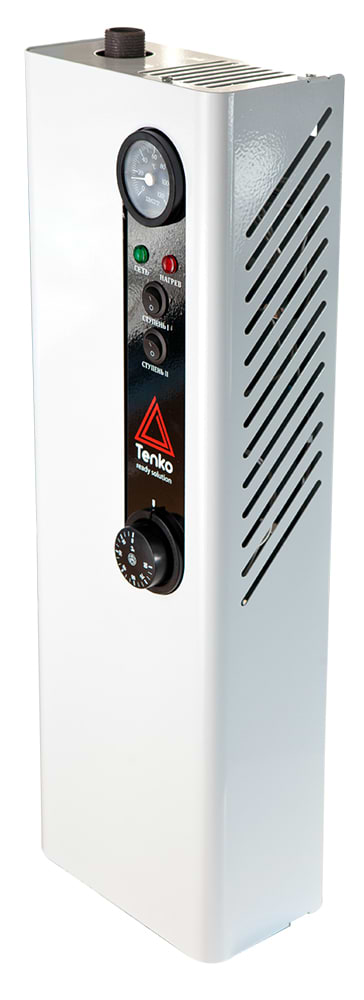 Фото - Электрический котел TENKO Эконом 4,5_230/400 (50240)