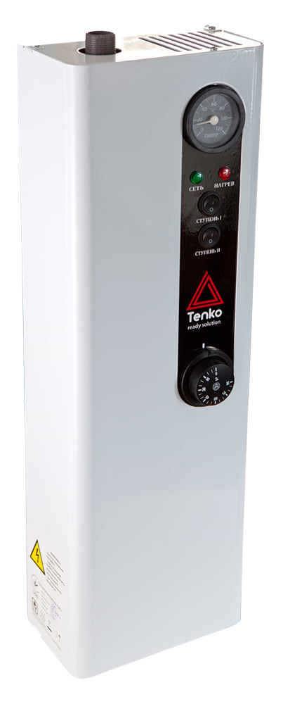 Фото - Электрический котел TENKO Эконом 3 кВт 230В (50208)