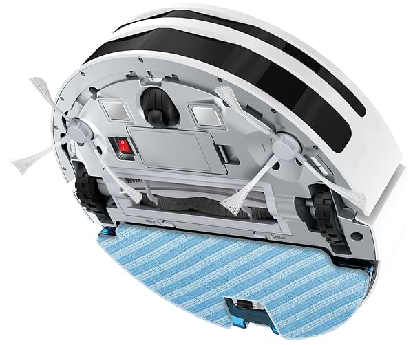 Фото - Робот-пилосос миючий Rowenta RR7747WH