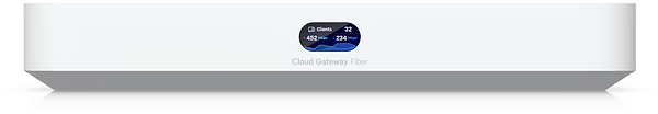 Фото - Маршрутизатор VPN Ubiquiti UCG-FIBER