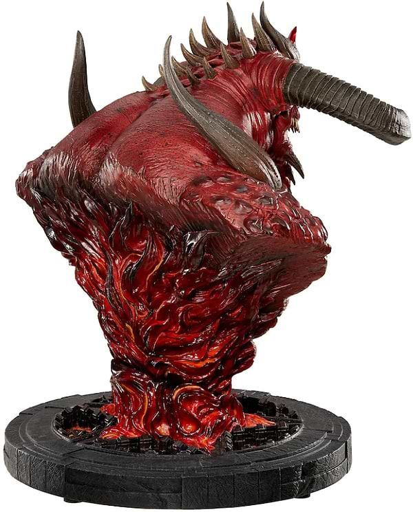Фото - Коллекционная фигурка Blizzard DIABLO Bust 26 см (B66184)
