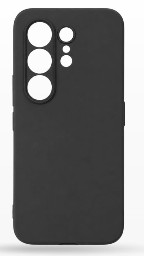 Чохол для смартфону BeCover for Tecno Camon 50 (CN5) Black (716067)