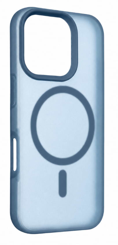 Чехол для смартфона Armorstandart Mystiq MagCase for Apple iPhone 16 Pro Blue (ARM91579)
