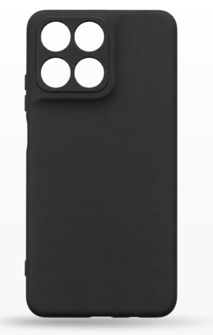 Чохол для смартфону BeCover for Motorola Moto G57 Black (716053)