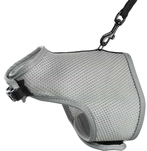 Шлейка для кошек Trixie Soft 28–42 cм (4011905418964)