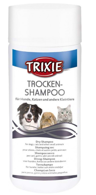 Шампунь для собак Trixie для шерсті 100 г (4011905029184)