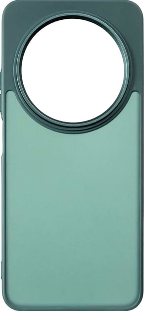 Чехол для смартфона Armorstandart Frame for Xiaomi Redmi 17C 4G Dark Green (ARM92948)