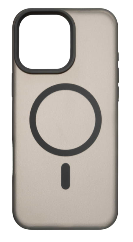Чехол для смартфона Armorstandart Mystiq MagCase for Apple iPhone 16 Pro Max Black (ARM91584)