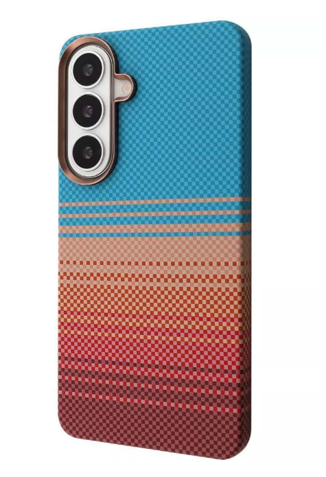 Чехол для смартфона Proove Gleam Case with Magnetic Ring Samsung Galaxy S26 red sunset (70949)