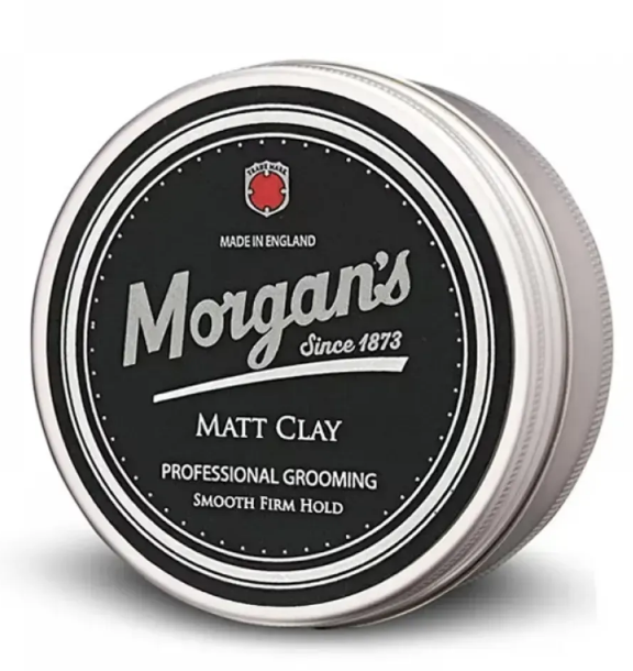Глина для укладки волос Morgans Matt Clay 75 мл (5012521542476)