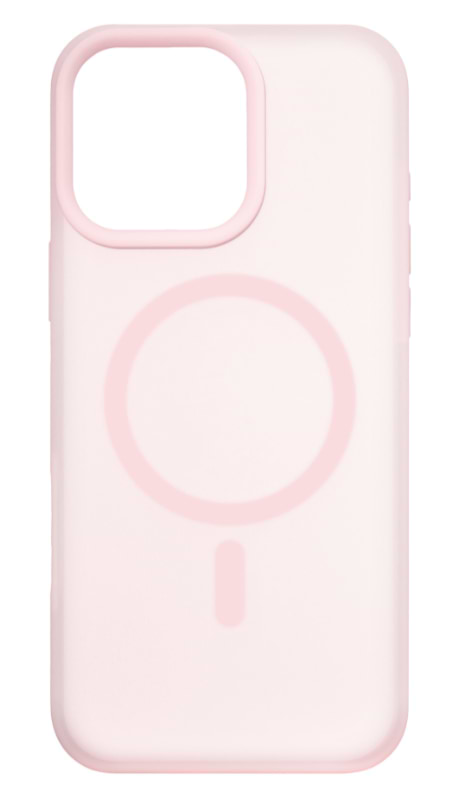 Чехол для смартфона Armorstandart Mystiq MagCase for Apple iPhone 16 Pro Max Light Pink (ARM91586)