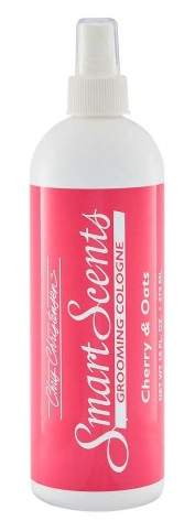 Парфум для котів і собак Chris Christensen Smart Scents Cherry and Oats 473мл (819774013037)