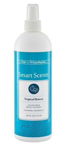 Парфум для котів і собак Chris Christensen Smart Scents Tropical Breeze 473мл (819774013020)