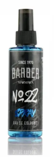 Одеколон після гоління Marmara Cologne Barber Grafitti №22 150мл (8691541003876)