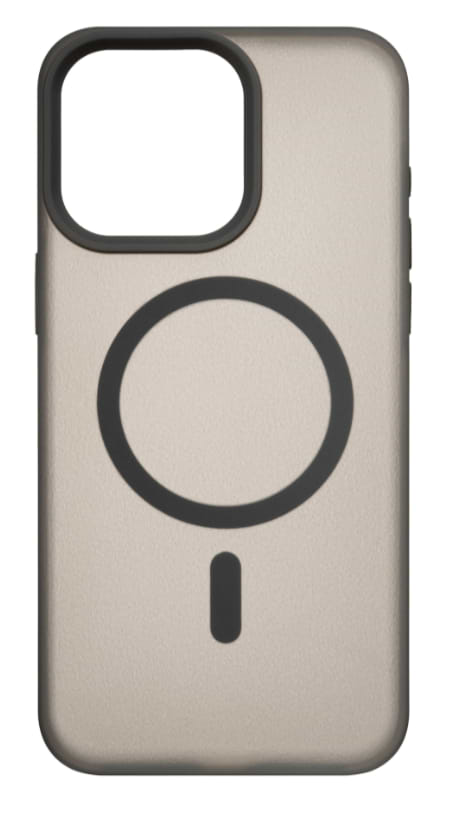 Чехол для смартфона Armorstandart Mystiq MagCase for Apple iPhone 15 Pro Max Black (ARM91566)