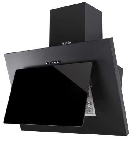 Фото - Уцінка - Витяжка декоративна Ventolux TIVOLI 60 BK (950) PB