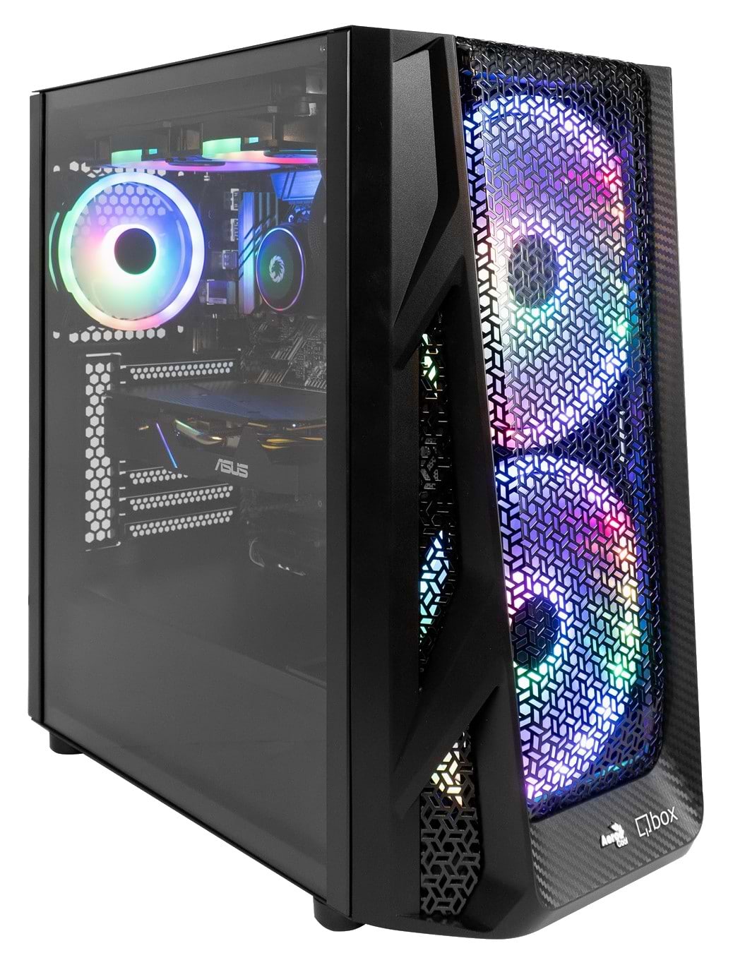 Системний блок Qbox I23600 - Фото 1