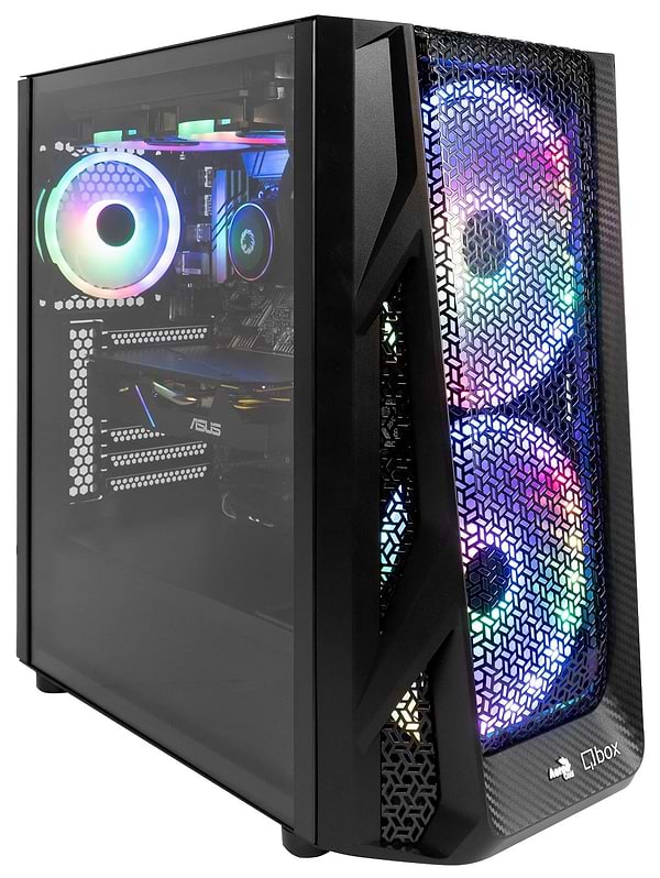 Фото - Системный блок Qbox I25508