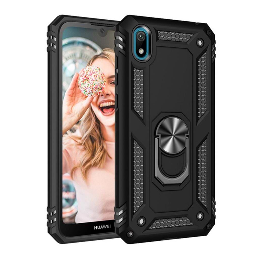 Чехол для смартфона BeCover Huawei Y5 2019 Black (704950) - Фото 1