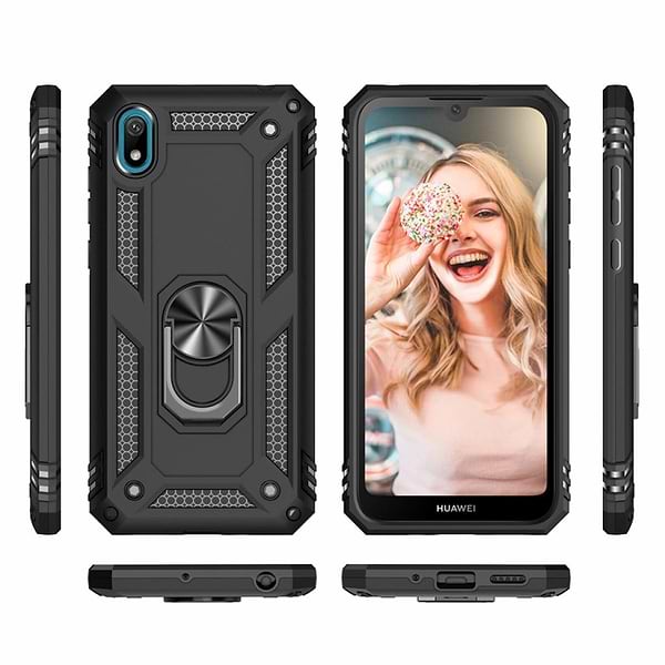Фото - Чохол для смартфону BeCover Huawei Y5 2019 Black (704950)