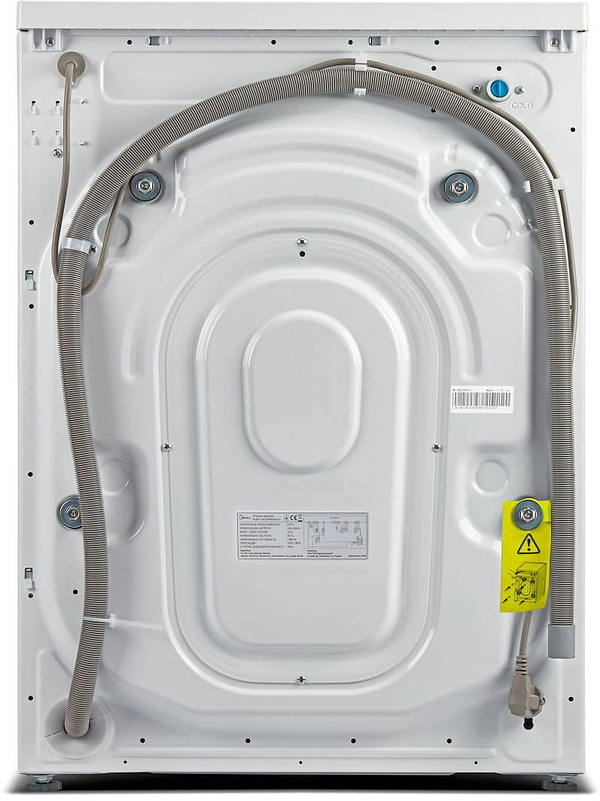 Фото - Пральна машина Midea MF200W90WB/ W-UA