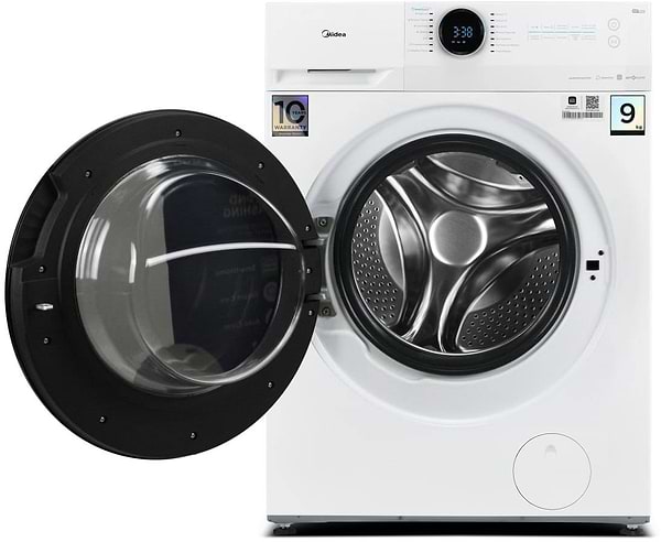 Фото - Пральна машина Midea MF200W90WB/ W-UA