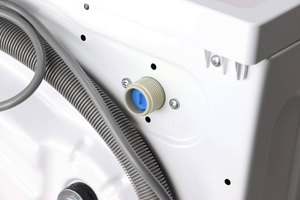 Фото - Пральна машина Midea MF200W90WB/ W-UA