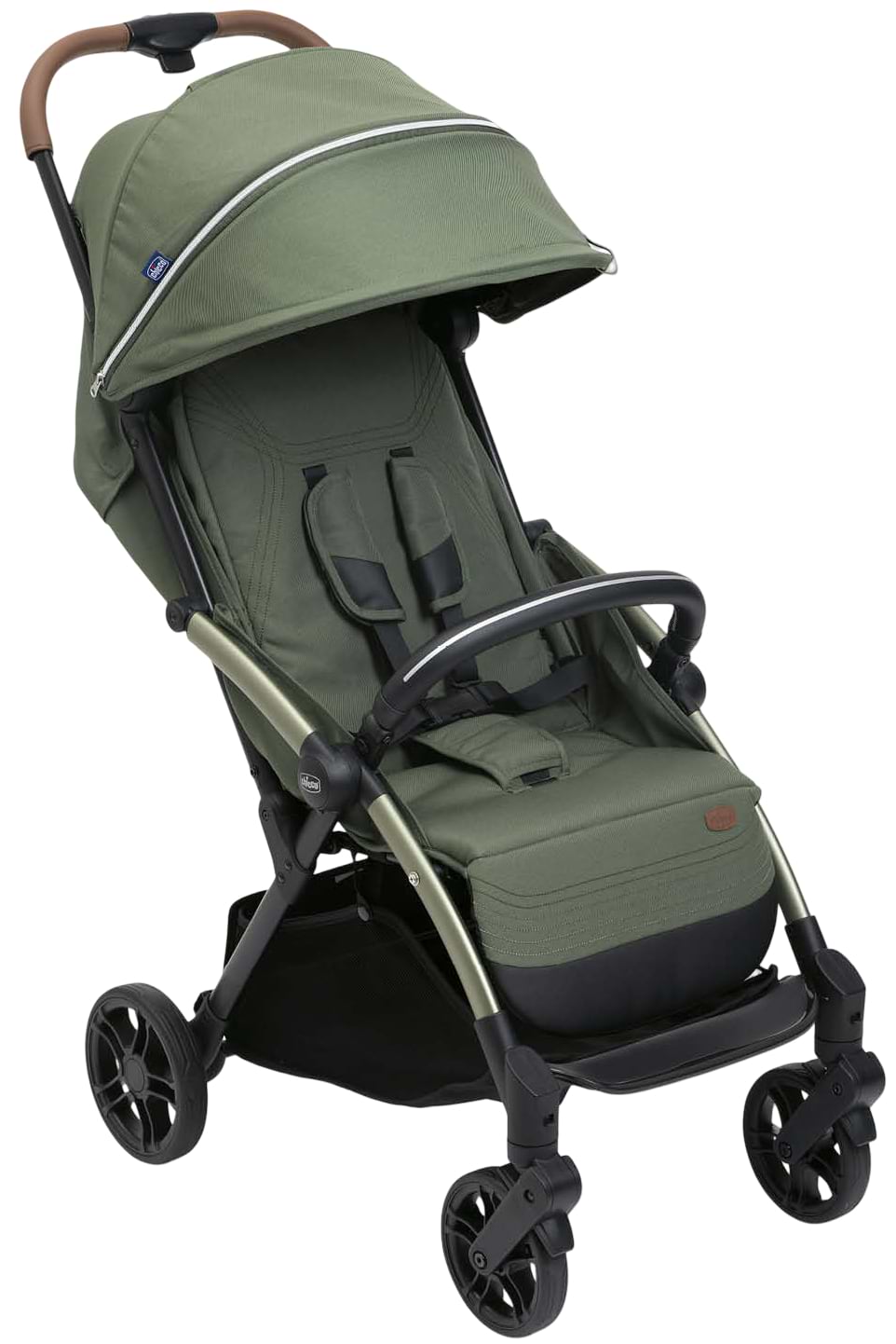 Коляска прогулянкова Chicco Goody XPlus Stroller, цв.38.00 (87040.38.00) - Фото 1