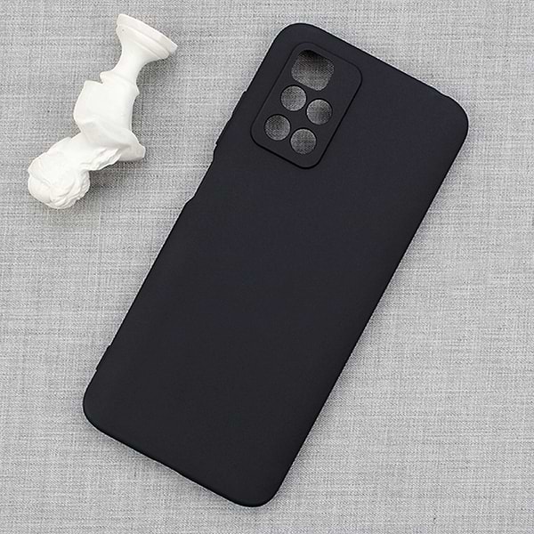 Фото - Чехол для смартфона MakeFuture Skin Matte TPU Redmi 10 Black (MCS-XR10BK)