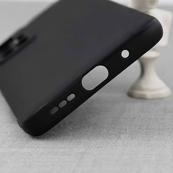 Фото - Чехол для смартфона MakeFuture Skin Matte TPU Redmi 10 Black (MCS-XR10BK)