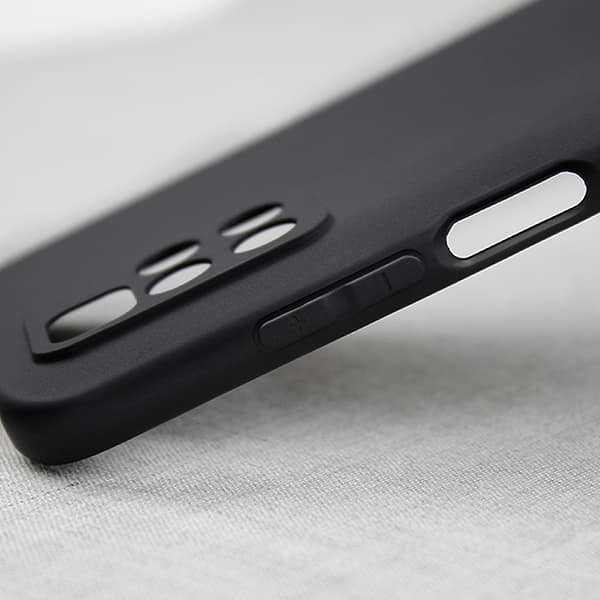 Фото - Чехол для смартфона MakeFuture Skin Matte TPU Redmi 10 Black (MCS-XR10BK)