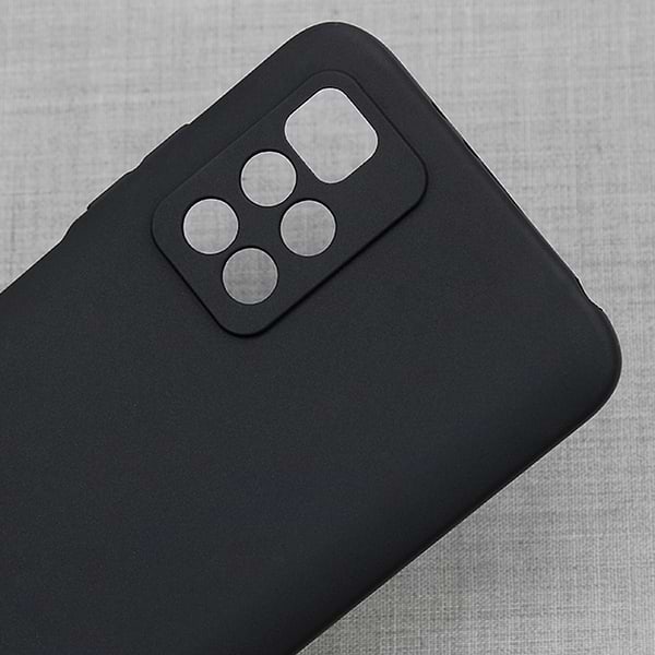 Фото - Чехол для смартфона MakeFuture Skin Matte TPU Redmi 10 Black (MCS-XR10BK)