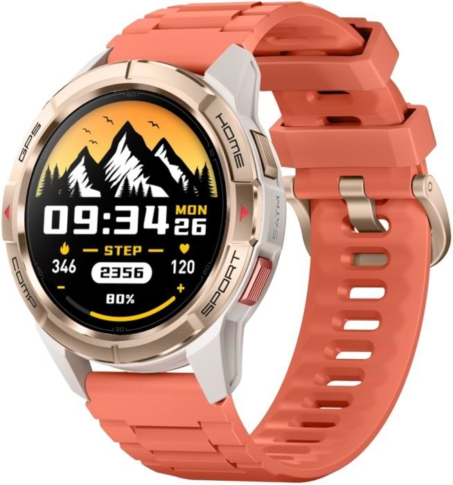 Смарт-часы Mibro GS Active Golden (XPAW016) - Фото 1