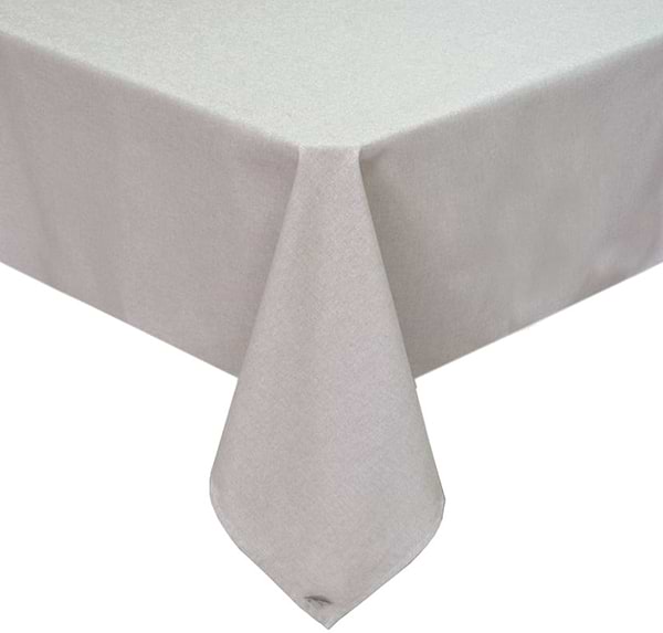 Фото - Скатерть прямоугольная Прованс 180х134 Беж (015101)