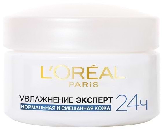 Крем для лица L'Oreal DERM EXP ТРИО АКТИВ д/норм/комб.кожи,увлажнение 50 мл
