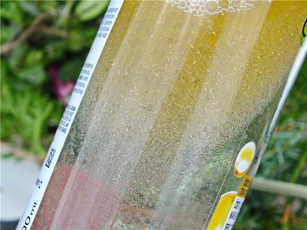 Фото - Міцелярна вода Garnier SKIN NAT двухфазная очищає 400 мл