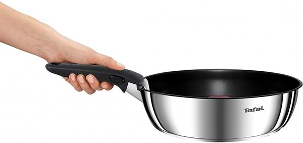 Фото - Набір посуду зі знімною ручкою Tefal L948SC04 Ingenio Emotion 12 пр.